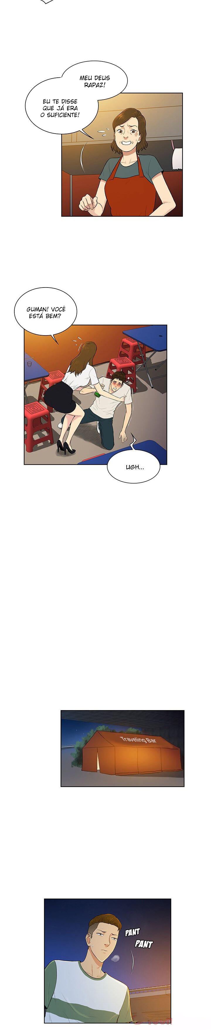 The Stand-Up Guy Capitulo 51 - pagina 7