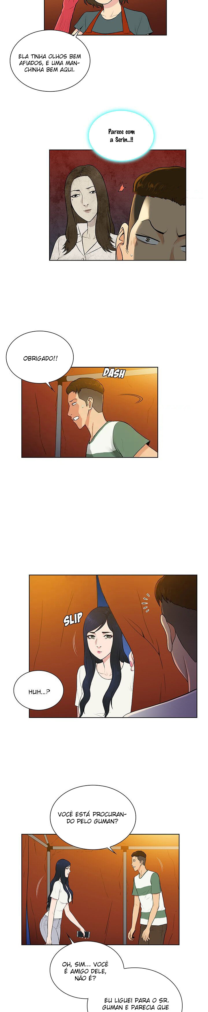 The Stand-Up Guy Capitulo 51 - pagina 9