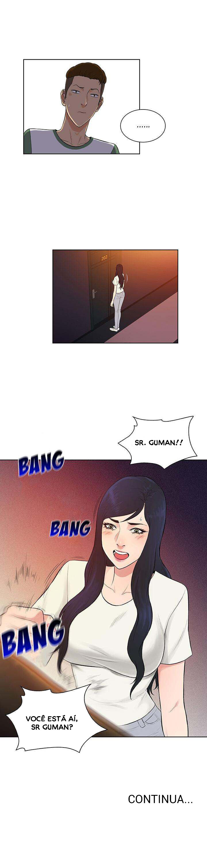 The Stand-Up Guy Capitulo 52 - pagina 6