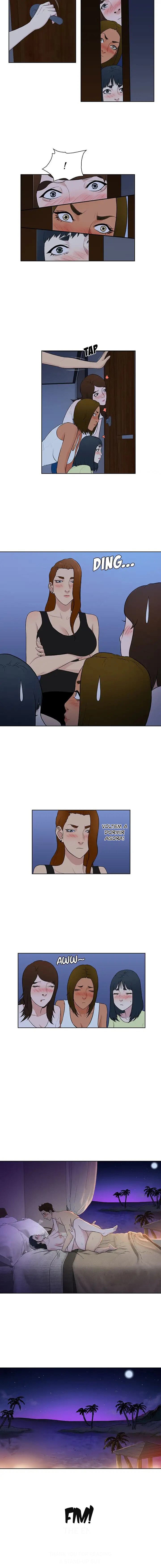 The Stand-Up Guy Capitulo 56 - pagina 6