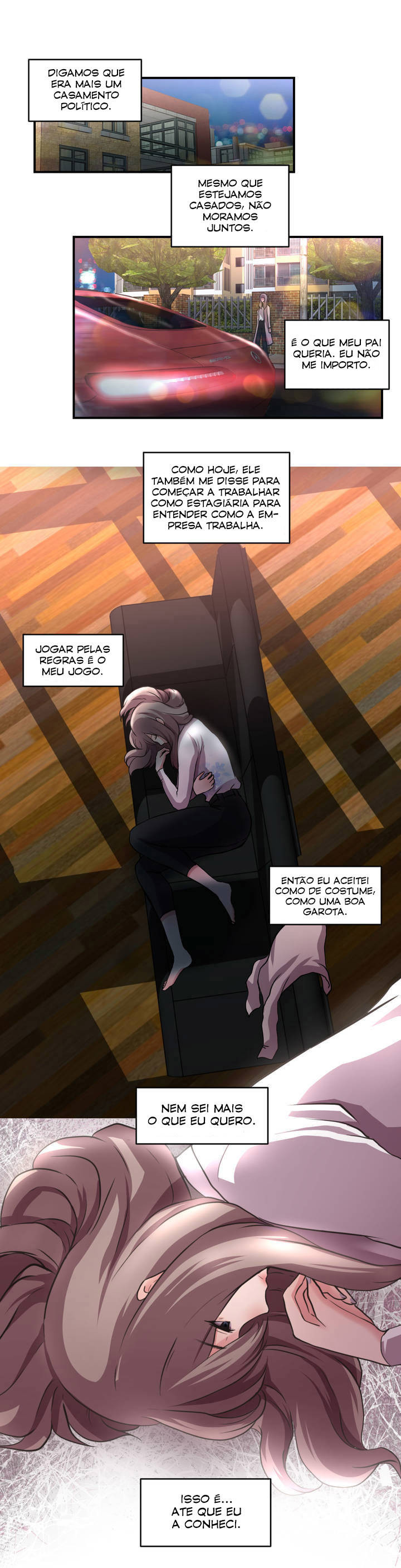 The Third Party Capitulo 1 - pagina 10 The Third Party Capitulo 1 - pagina 10