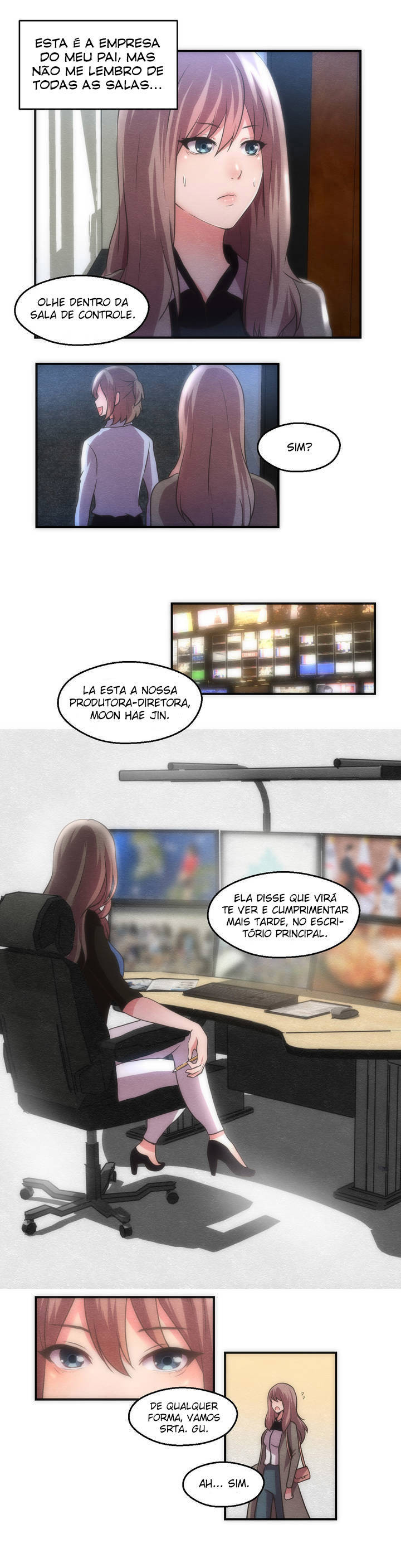 The Third Party Capitulo 1 - pagina 12 The Third Party Capitulo 1 - pagina 12