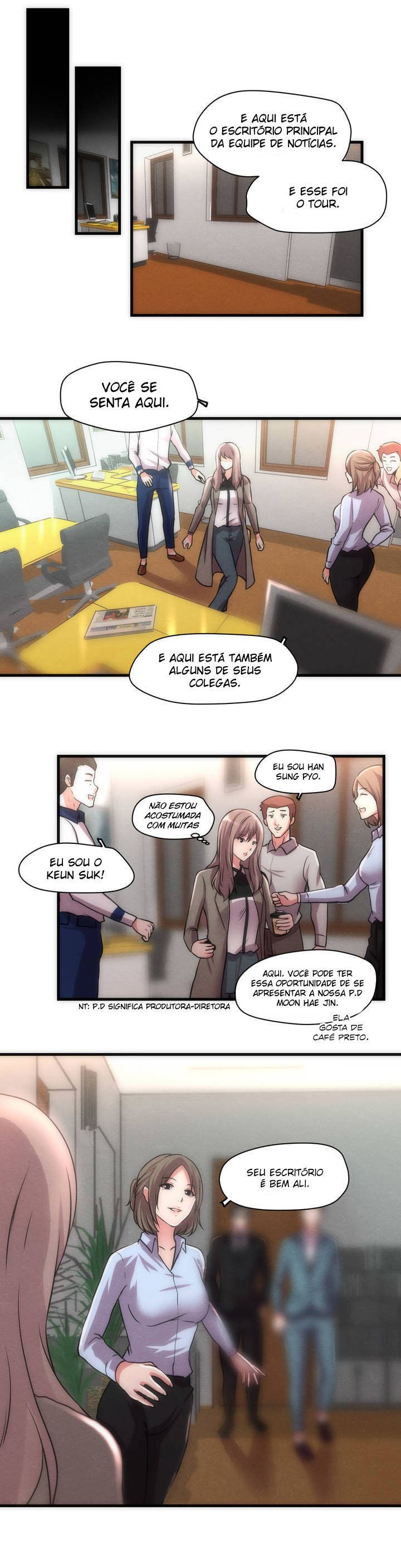 The Third Party Capitulo 1 - pagina 13 The Third Party Capitulo 1 - pagina 13