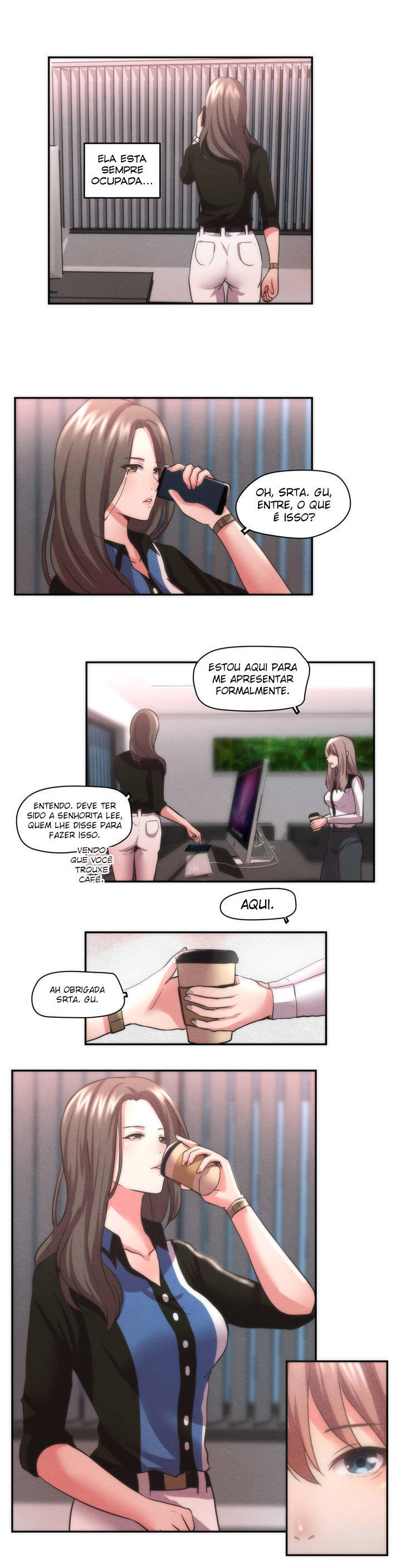 The Third Party Capitulo 1 - pagina 18 The Third Party Capitulo 1 - pagina 18