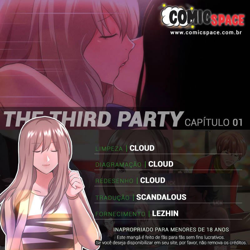 The Third Party Capitulo 1 - pagina 22 The Third Party Capitulo 1 - pagina 22