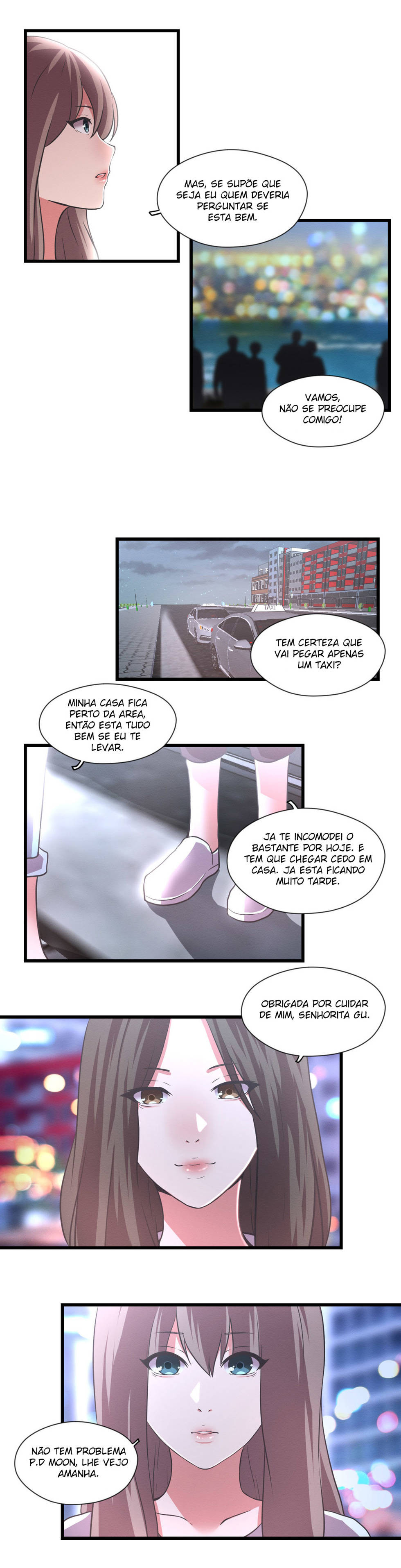 The Third Party Capitulo 10 - pagina 12
