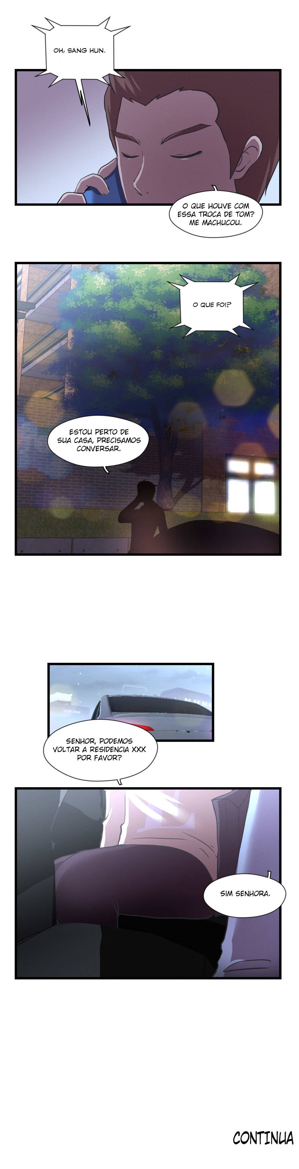 The Third Party Capitulo 10 - pagina 16