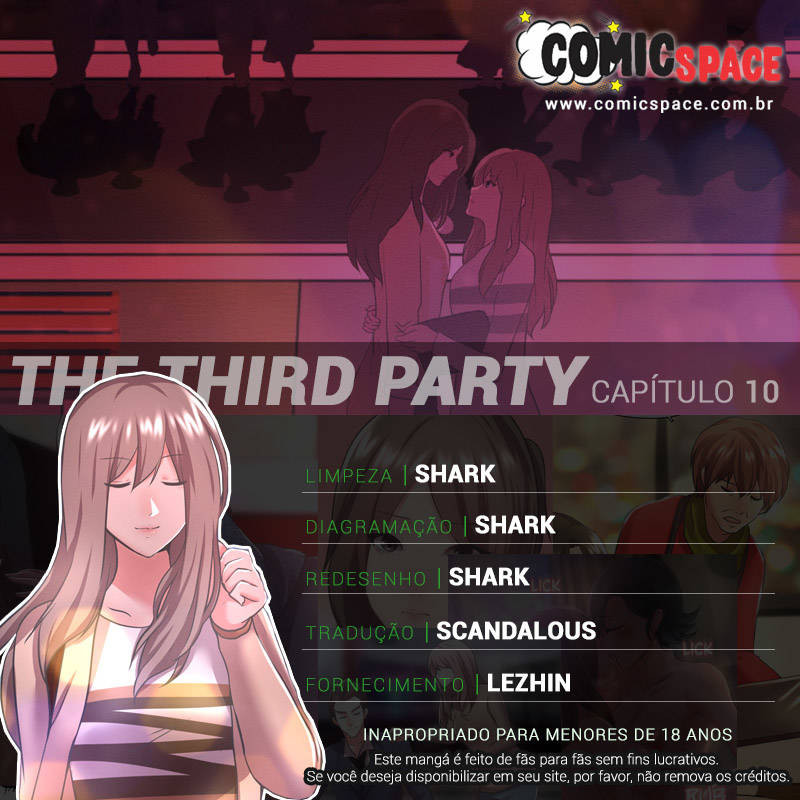 The Third Party Capitulo 10 - pagina 17