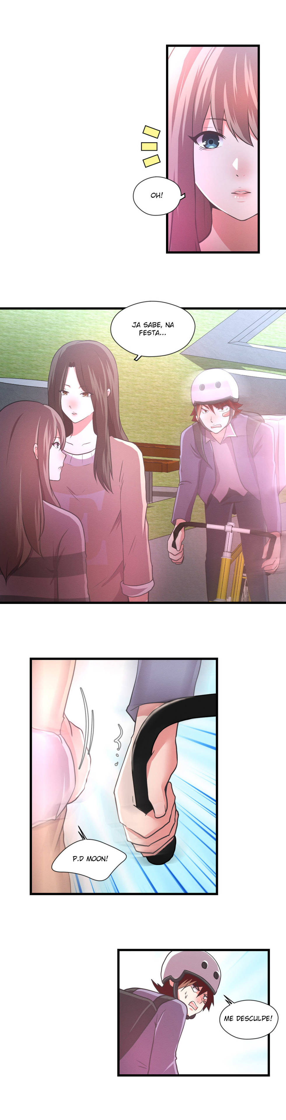 The Third Party Capitulo 10 - pagina 9