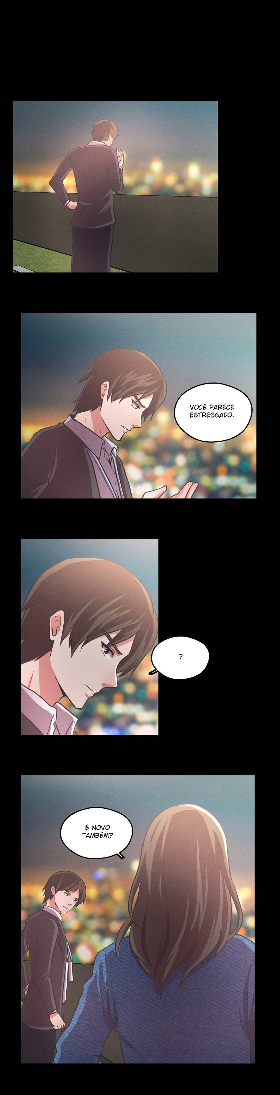 The Third Party Capitulo 11 - pagina 1