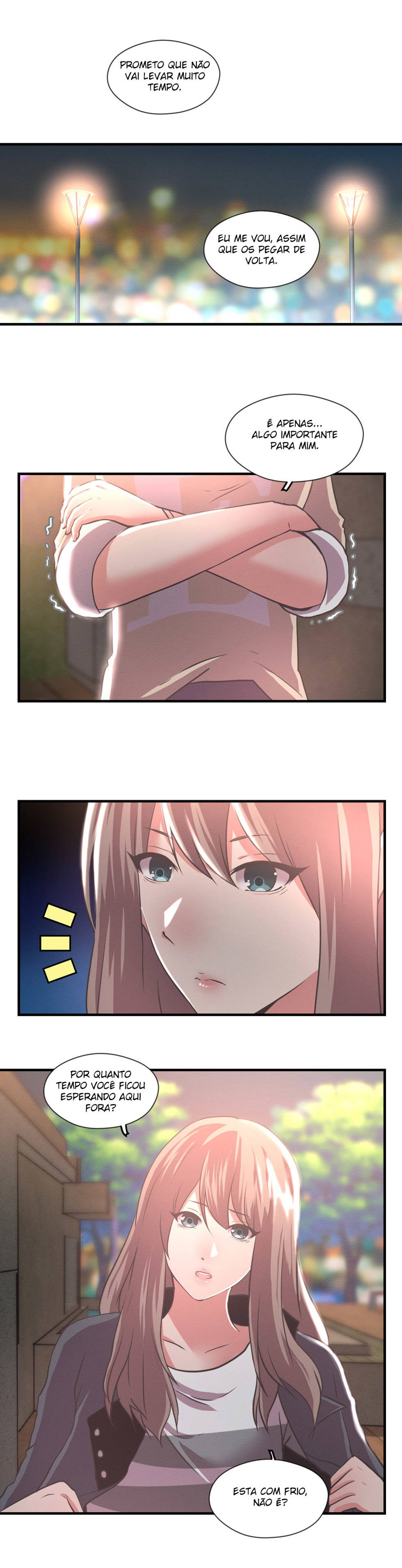 The Third Party Capitulo 11 - pagina 11
