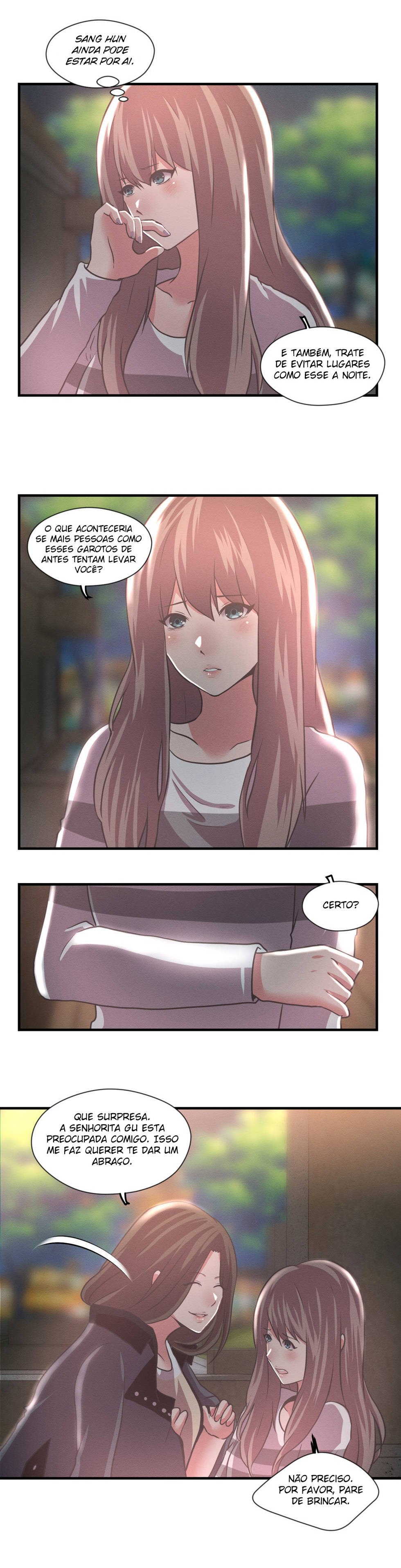 The Third Party Capitulo 11 - pagina 13