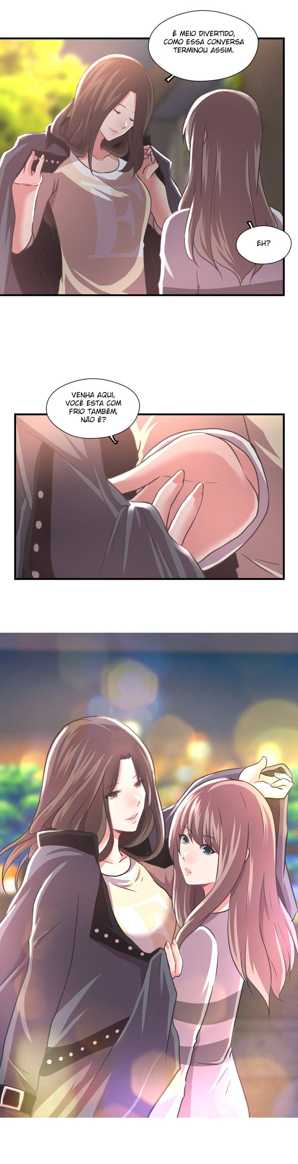 The Third Party Capitulo 11 - pagina 14