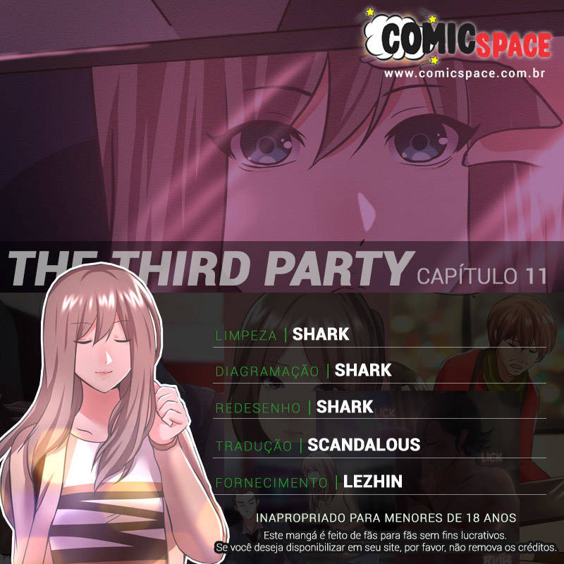 The Third Party Capitulo 11 - pagina 18
