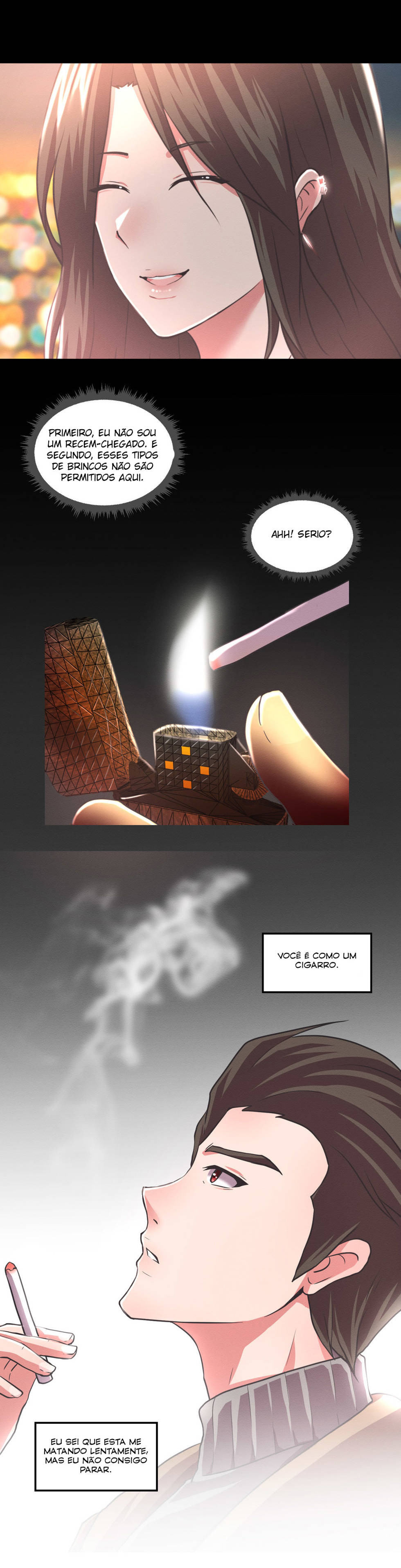 The Third Party Capitulo 11 - pagina 3