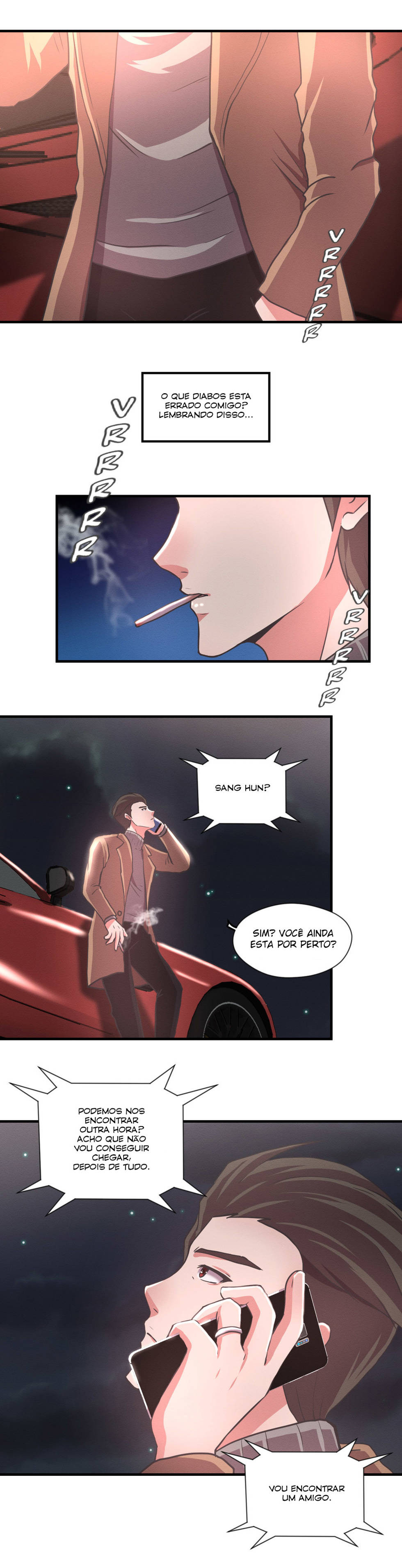 The Third Party Capitulo 11 - pagina 4