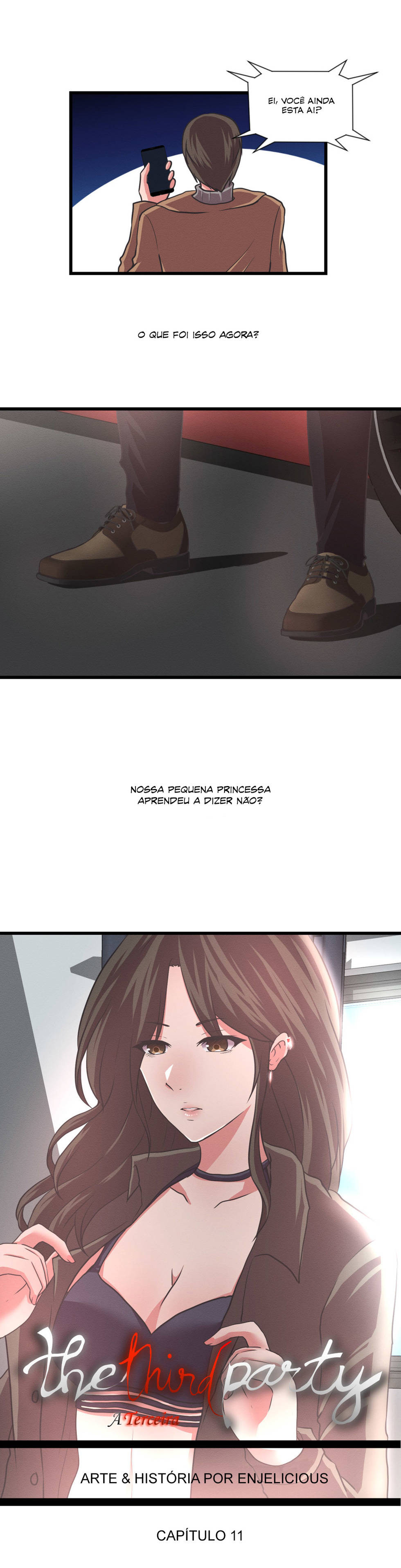 The Third Party Capitulo 11 - pagina 5