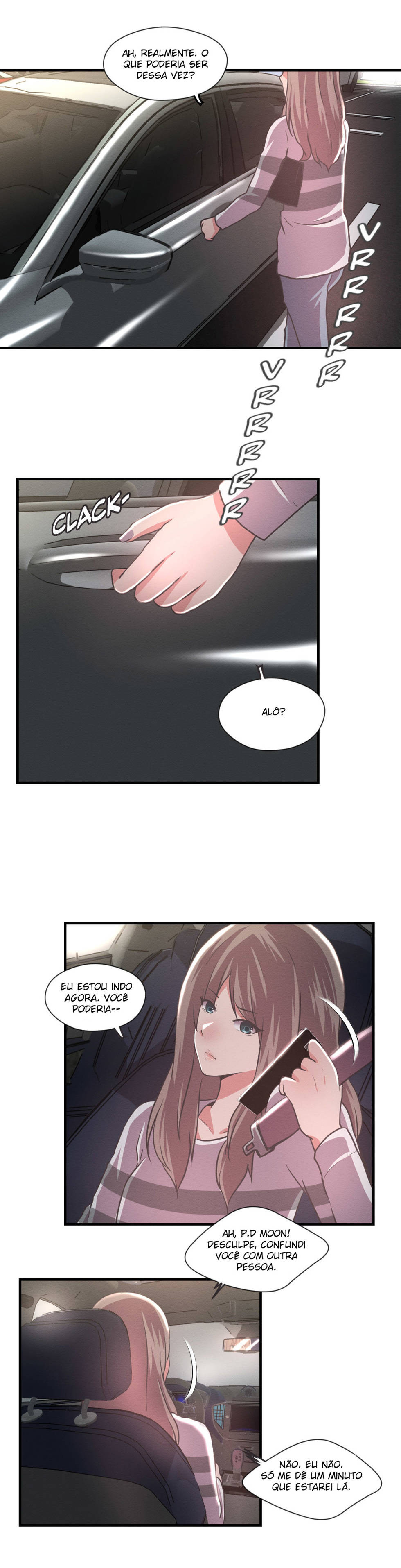 The Third Party Capitulo 11 - pagina 6