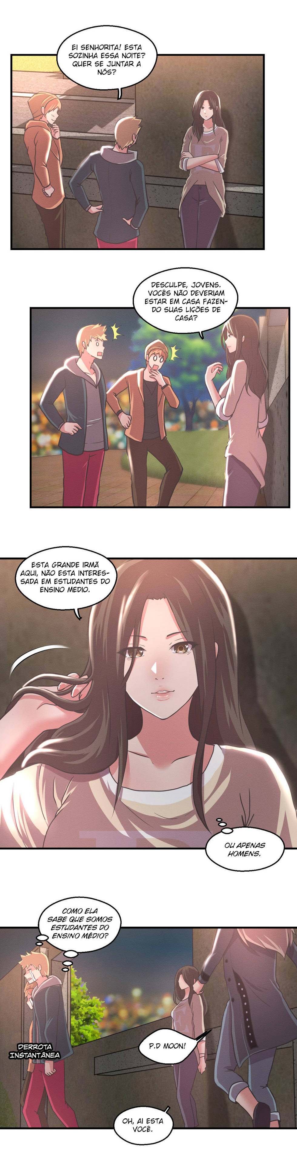 The Third Party Capitulo 11 - pagina 9