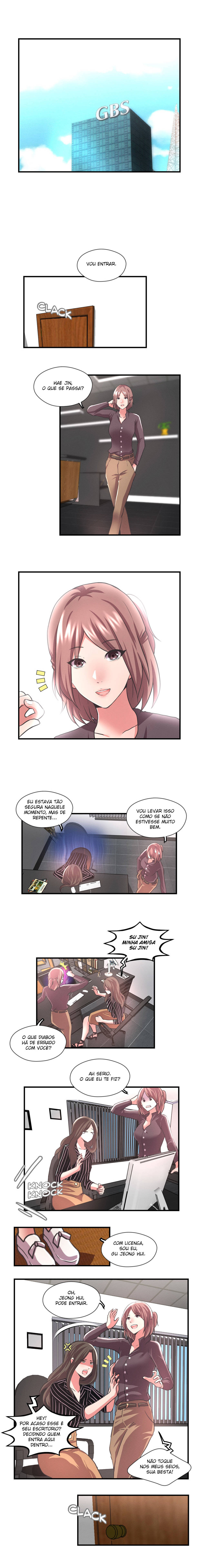 The Third Party Capitulo 12 - pagina 1
