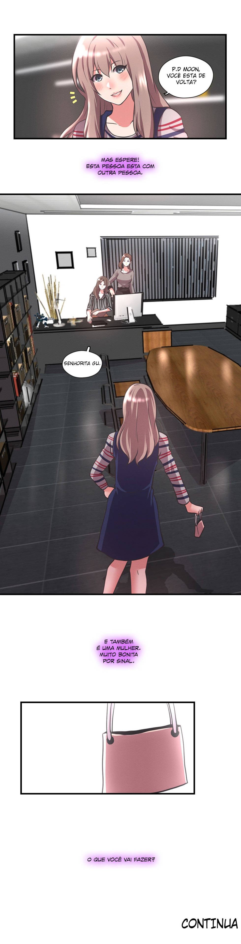 The Third Party Capitulo 12 - pagina 10