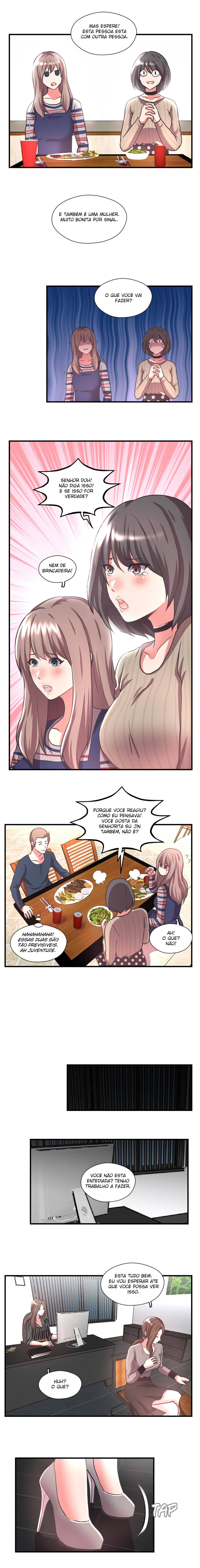 The Third Party Capitulo 12 - pagina 6