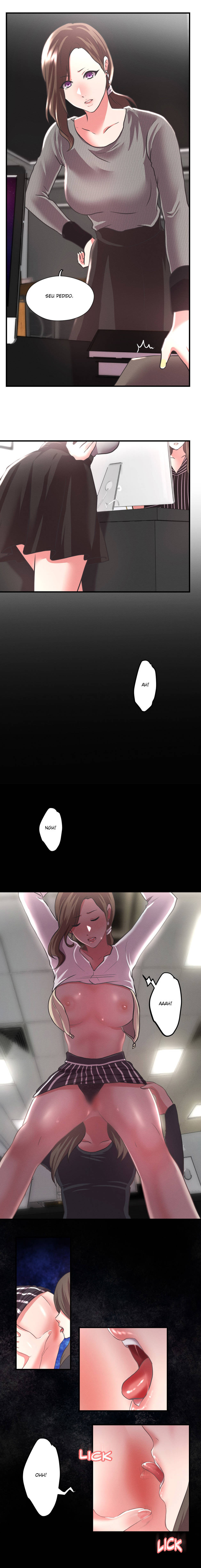 The Third Party Capitulo 12 - pagina 7