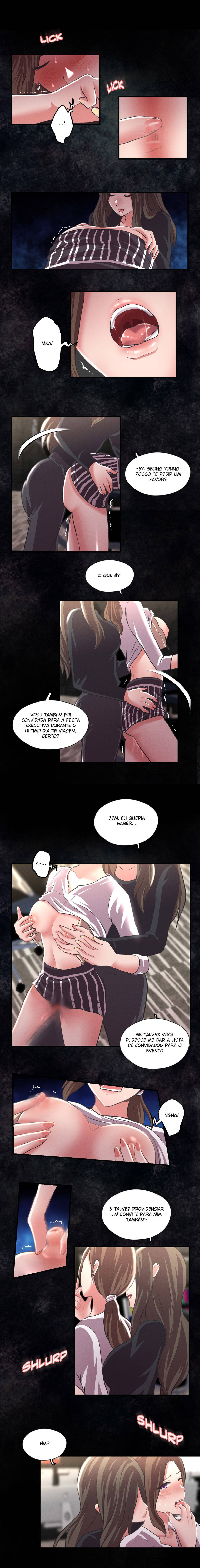 The Third Party Capitulo 12 - pagina 8