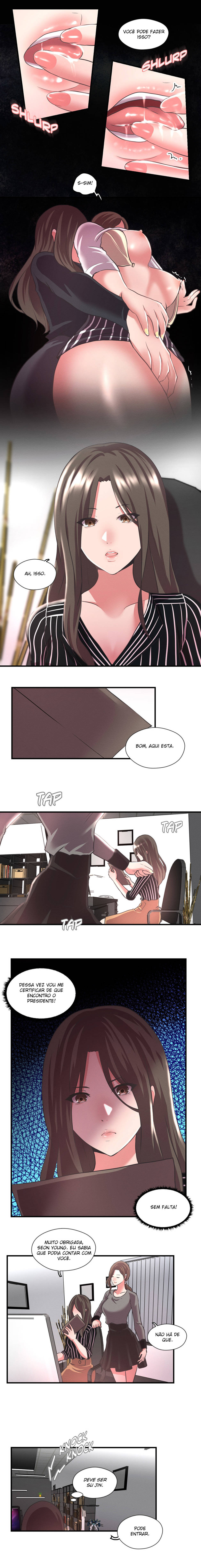 The Third Party Capitulo 12 - pagina 9