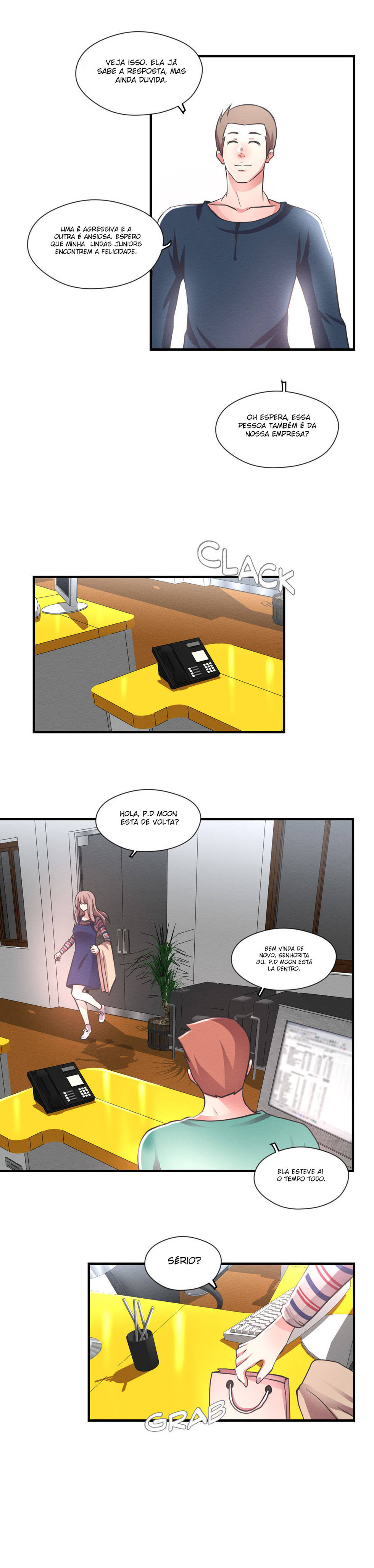 The Third Party Capitulo 13 - pagina 10