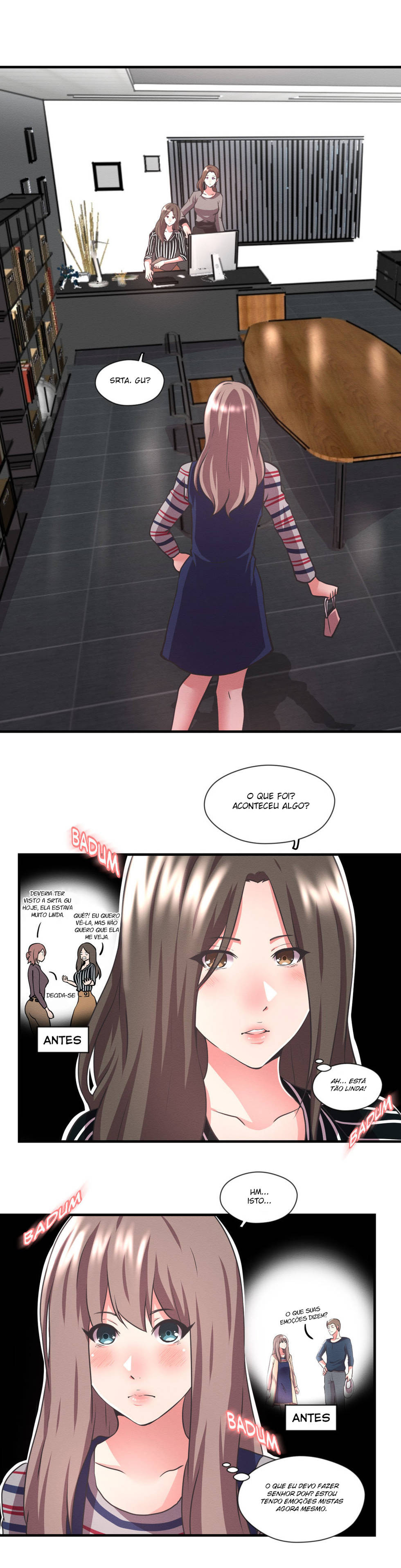 The Third Party Capitulo 13 - pagina 12