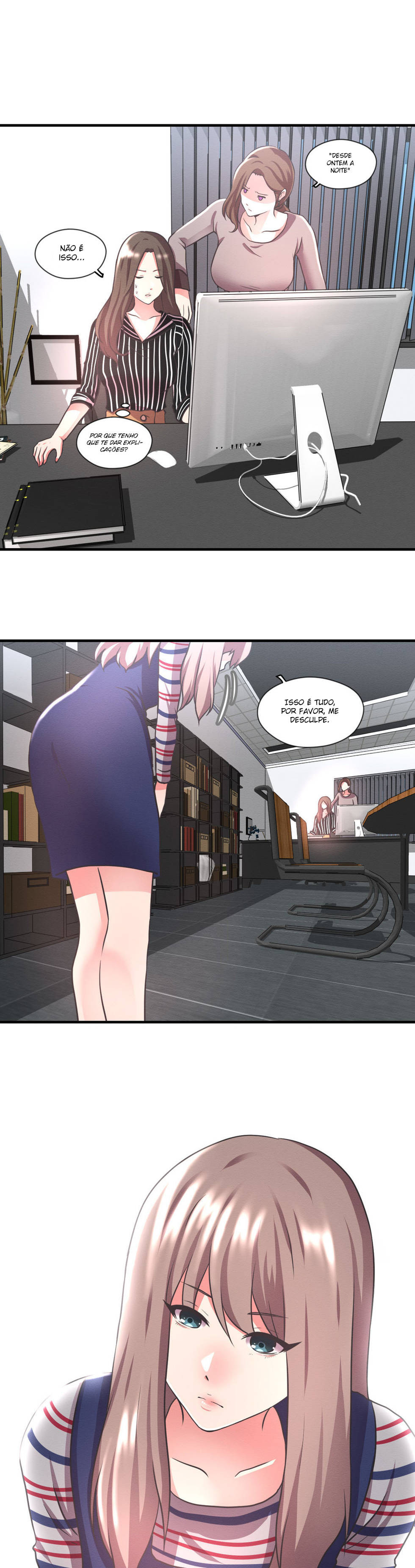 The Third Party Capitulo 13 - pagina 14
