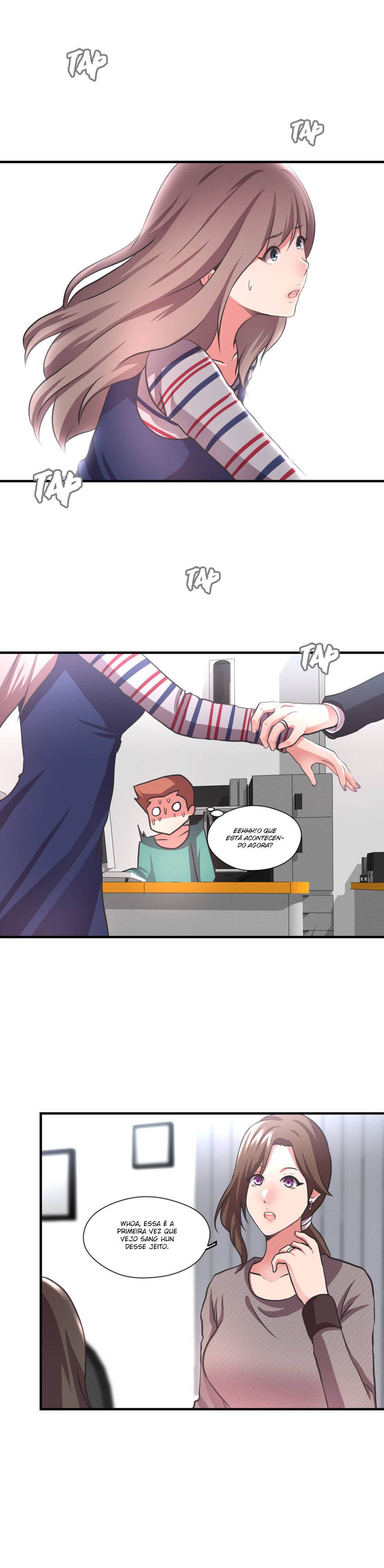 The Third Party Capitulo 13 - pagina 18