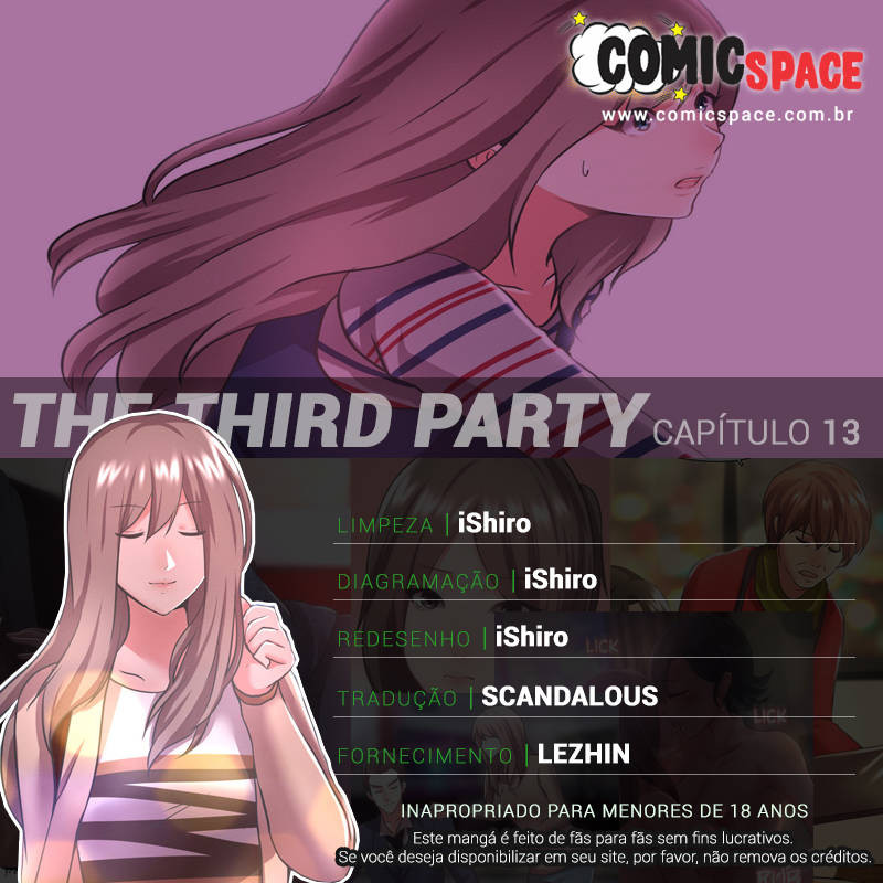 The Third Party Capitulo 13 - pagina 20