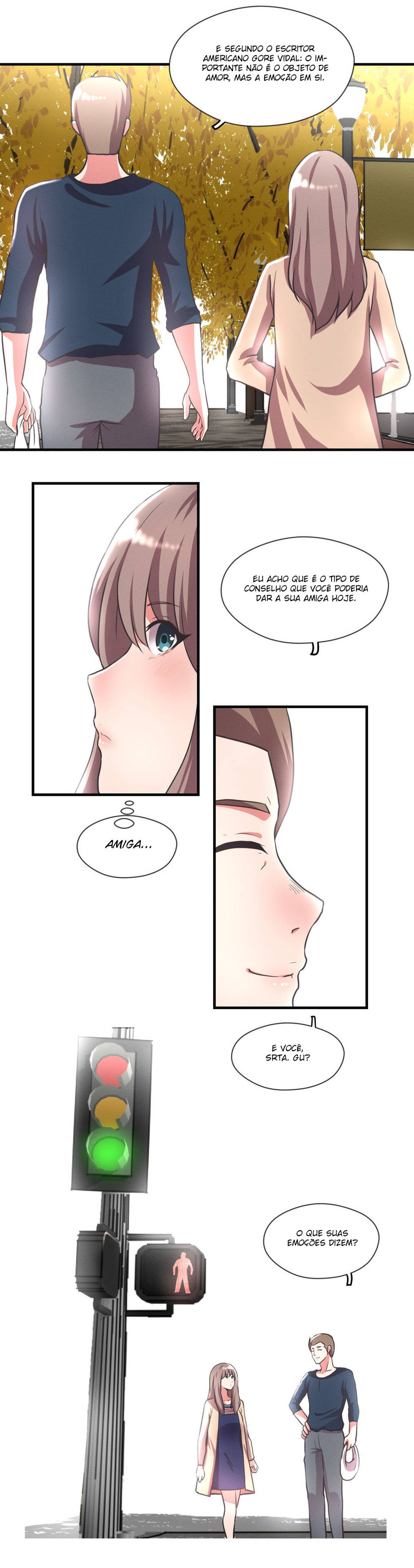 The Third Party Capitulo 13 - pagina 8