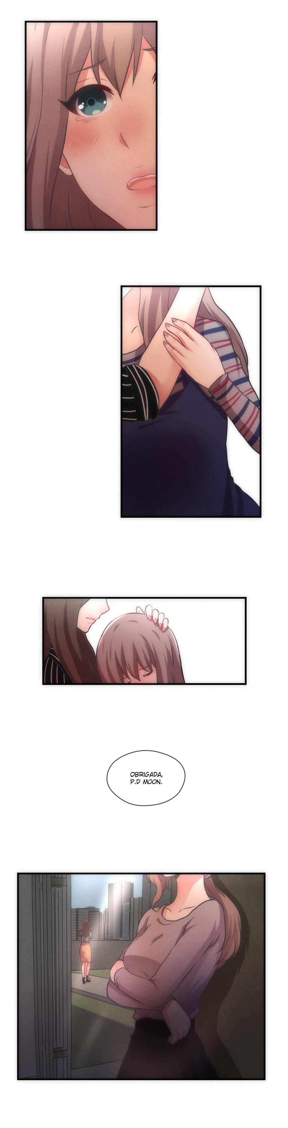 The Third Party Capitulo 14 - pagina 10