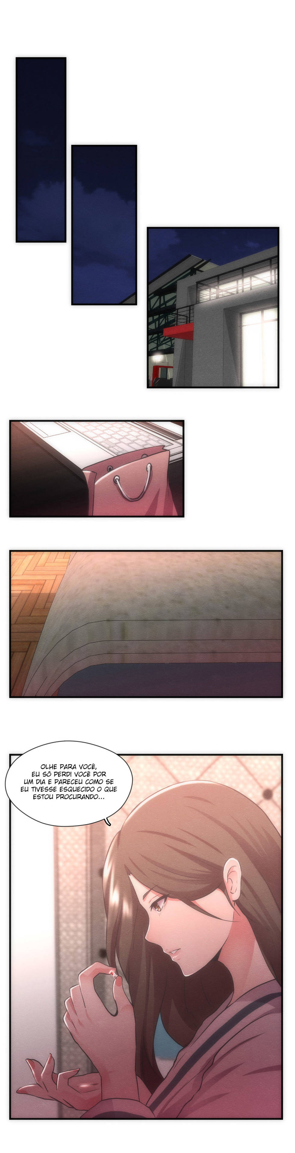 The Third Party Capitulo 14 - pagina 11
