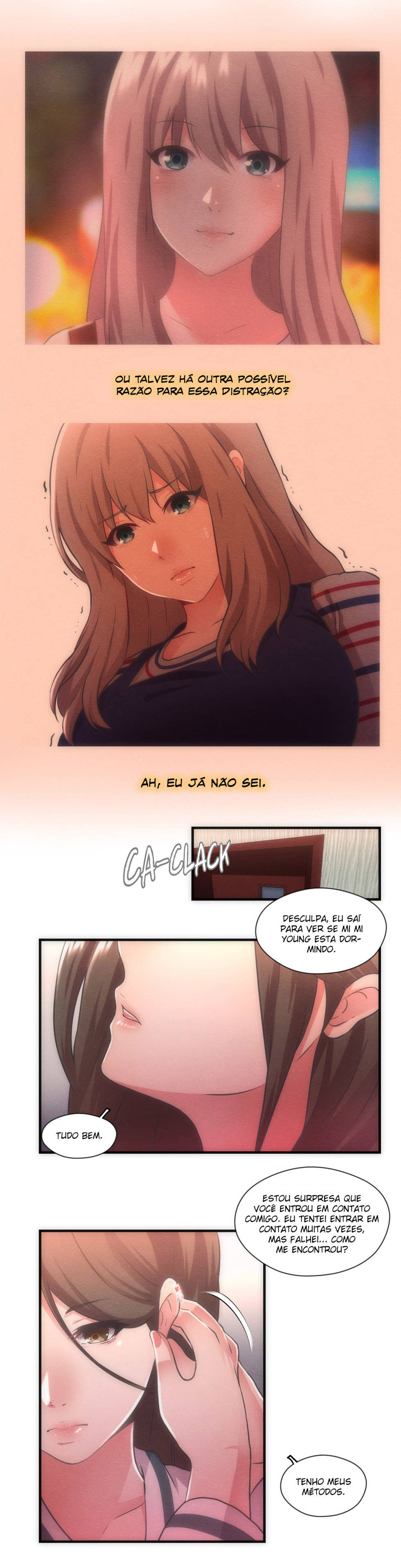 The Third Party Capitulo 14 - pagina 12