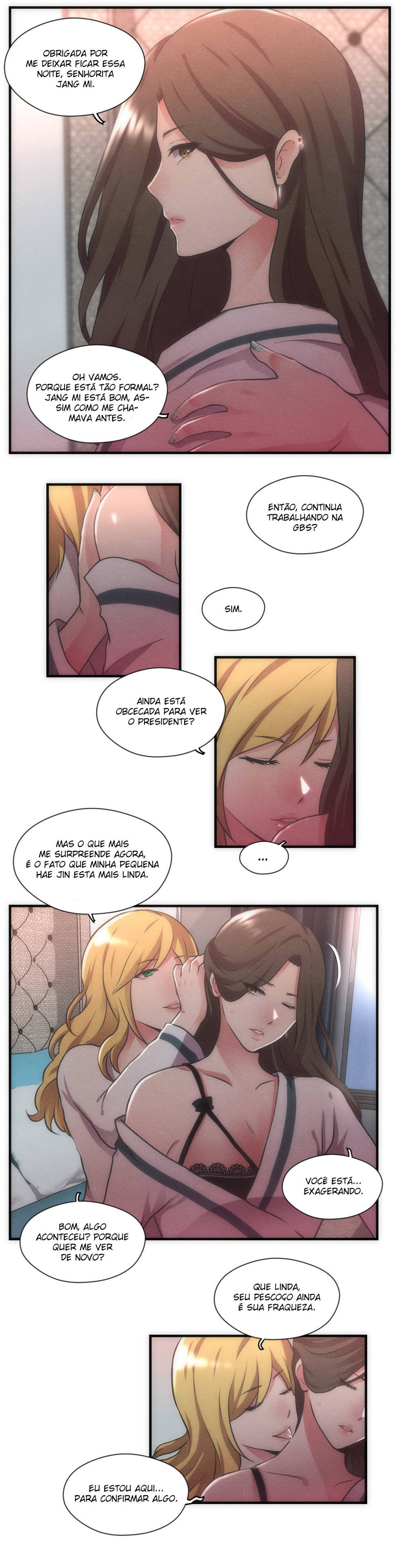 The Third Party Capitulo 14 - pagina 13