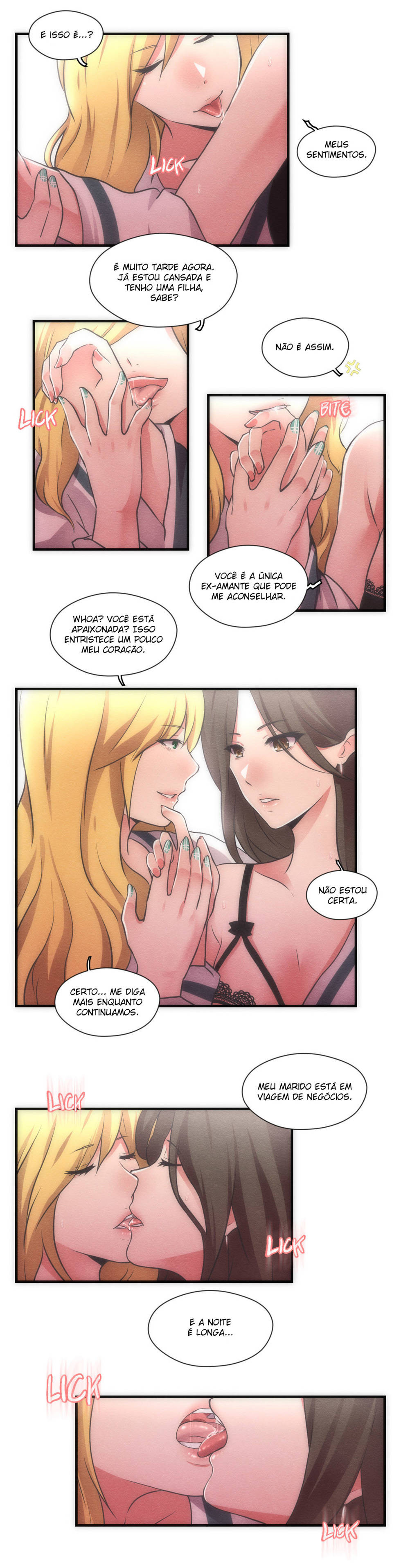 The Third Party Capitulo 14 - pagina 14
