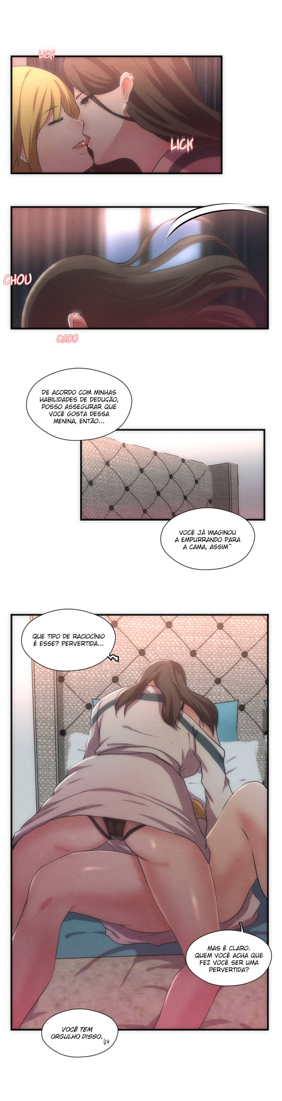 The Third Party Capitulo 14 - pagina 15