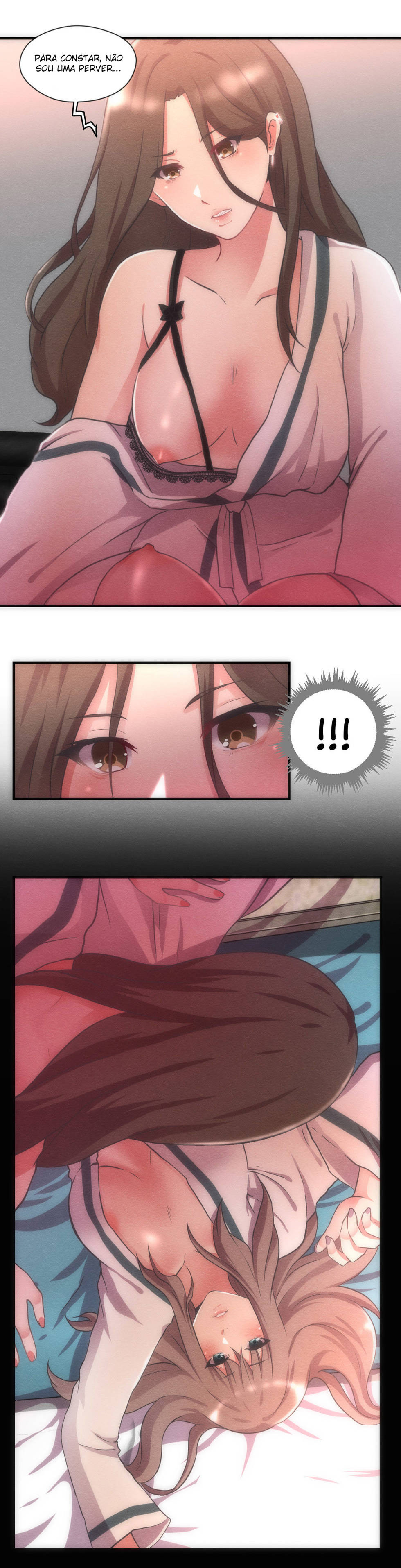 The Third Party Capitulo 14 - pagina 16