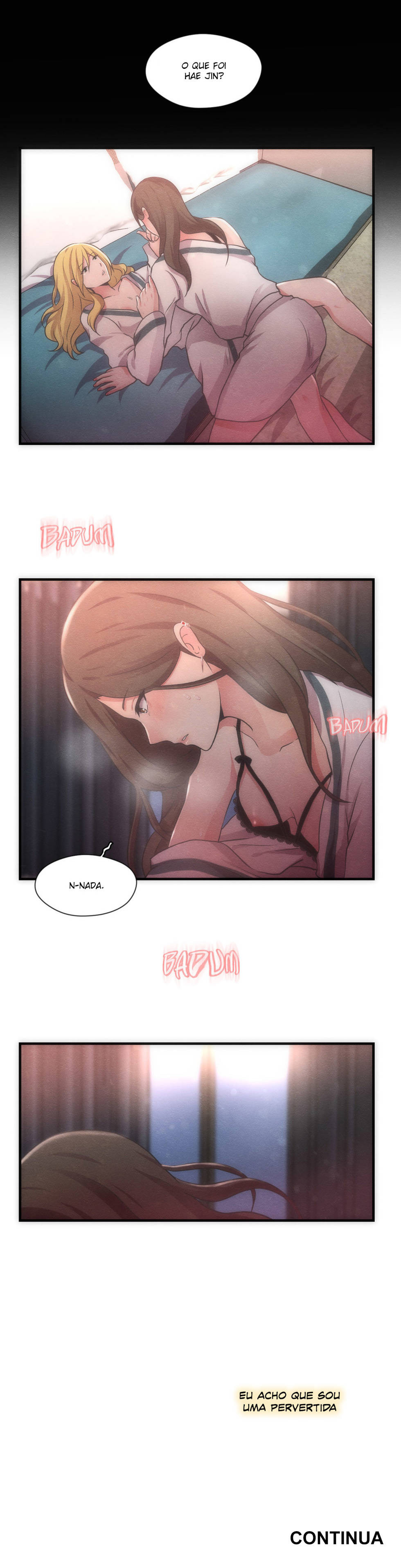 The Third Party Capitulo 14 - pagina 17