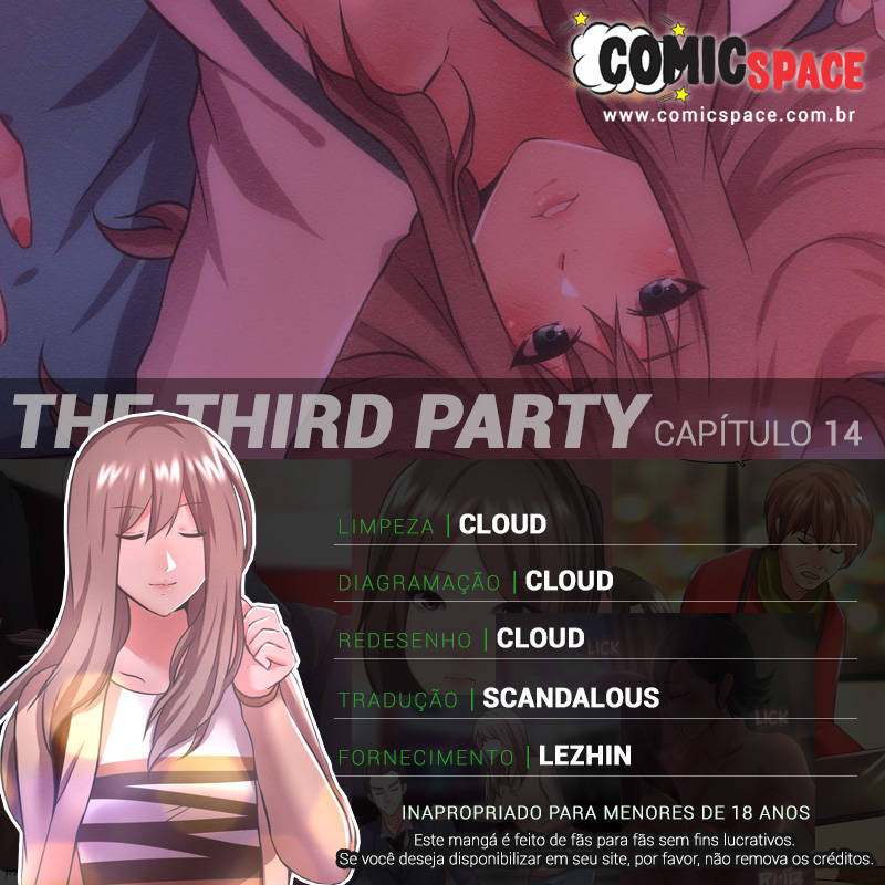The Third Party Capitulo 14 - pagina 18