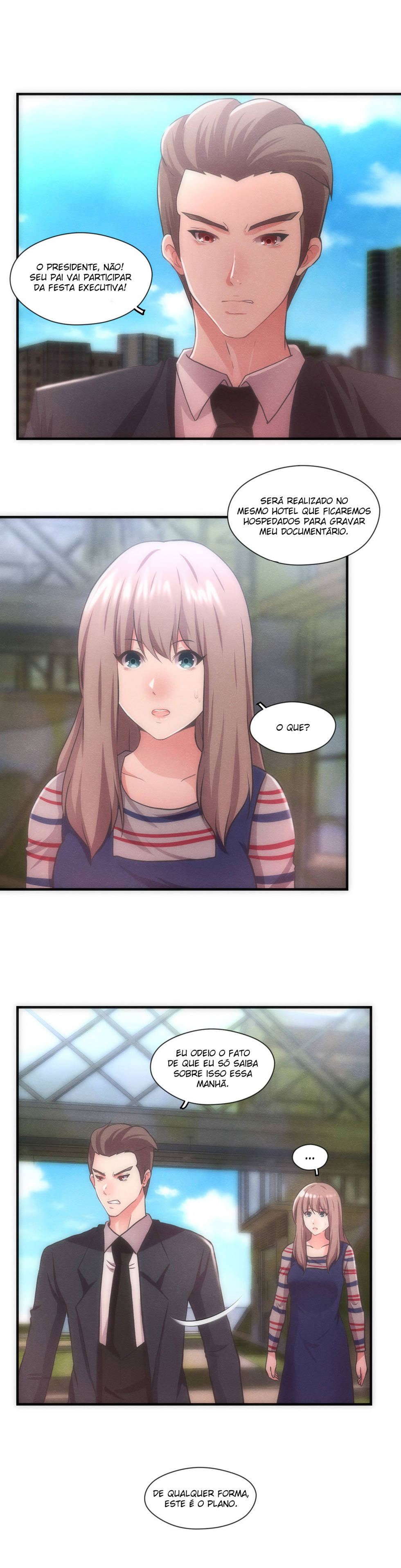 The Third Party Capitulo 14 - pagina 2