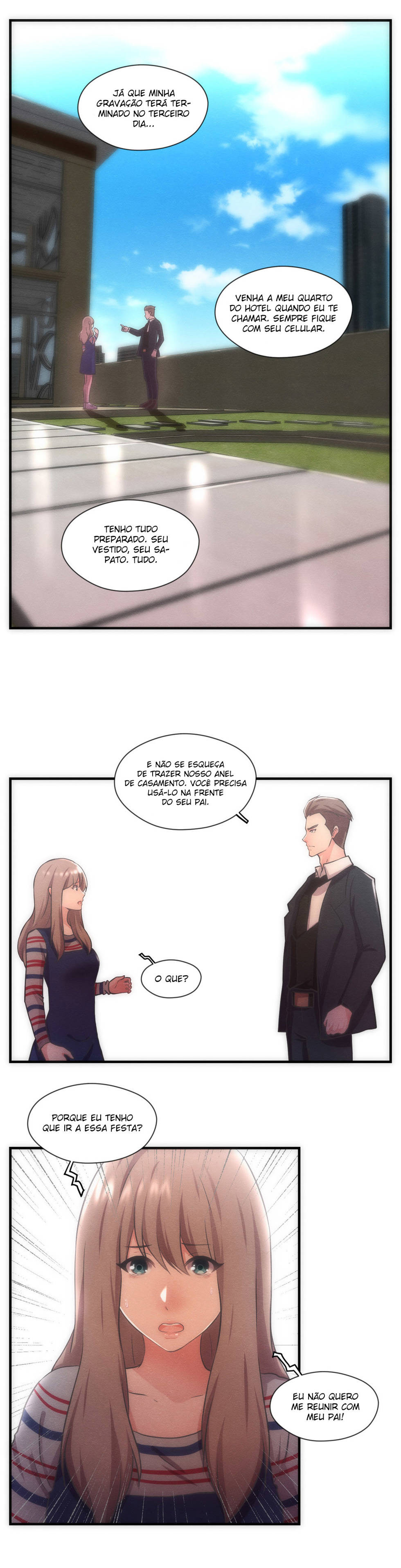 The Third Party Capitulo 14 - pagina 3