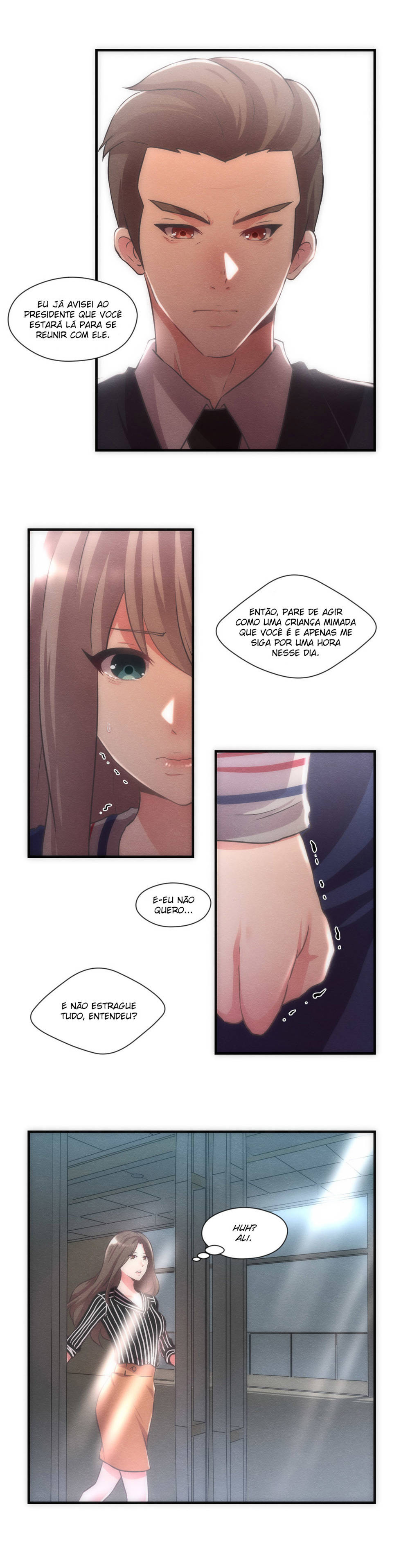 The Third Party Capitulo 14 - pagina 4