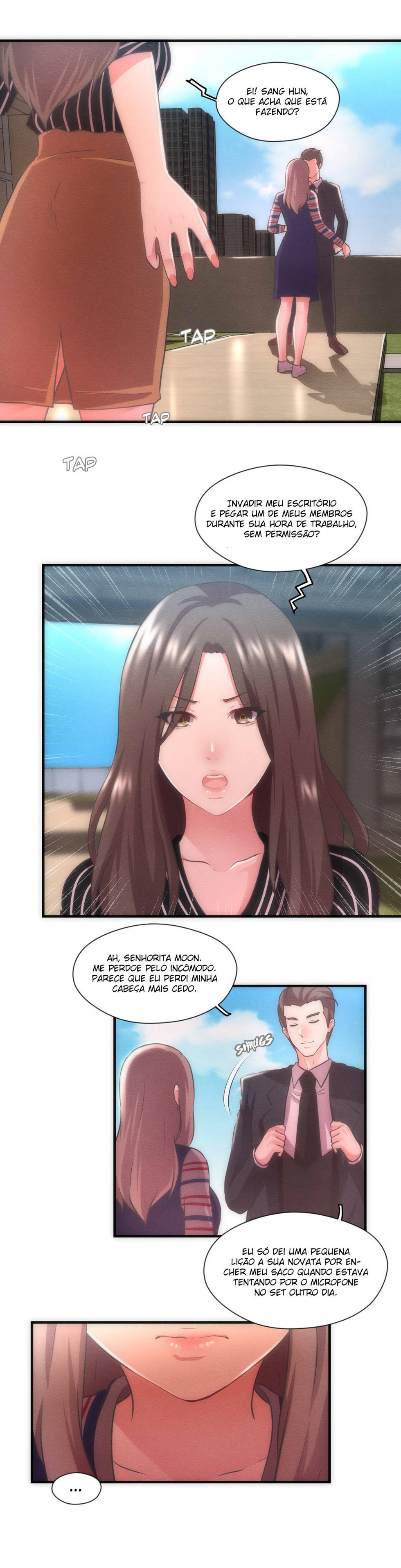The Third Party Capitulo 14 - pagina 5