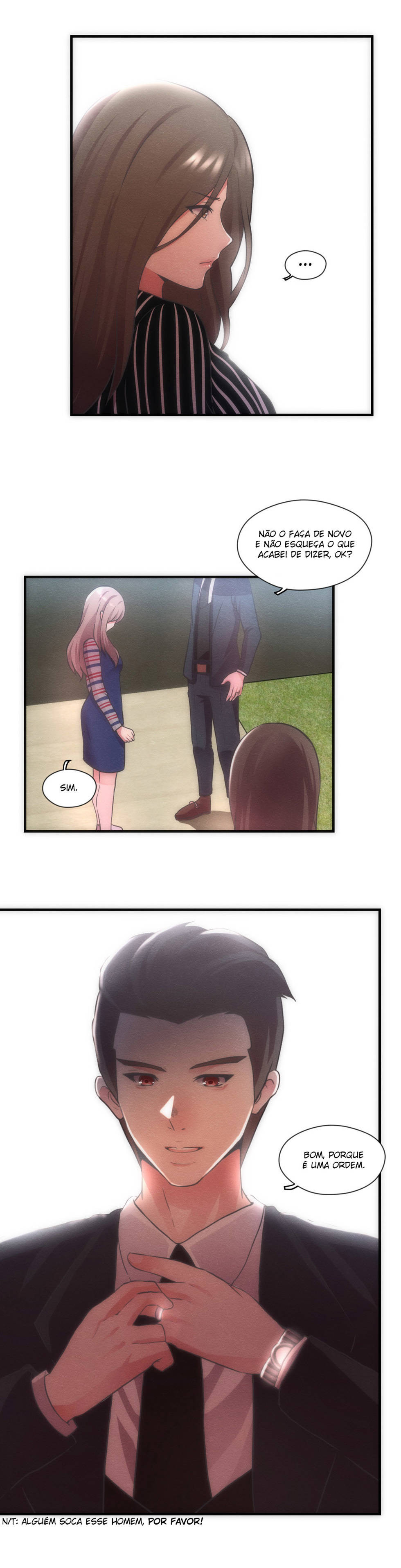 The Third Party Capitulo 14 - pagina 6