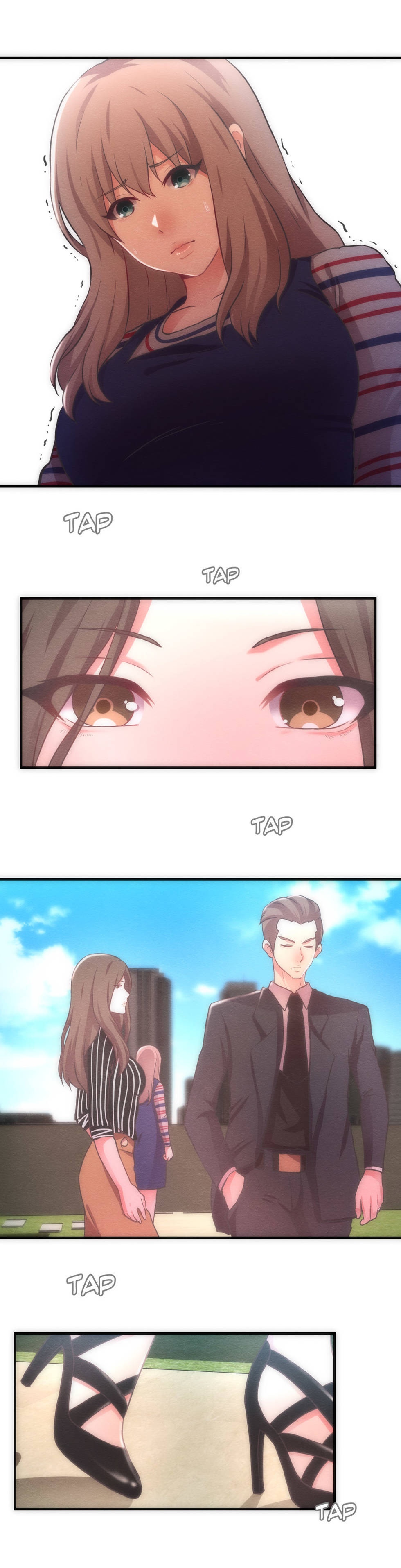 The Third Party Capitulo 14 - pagina 7